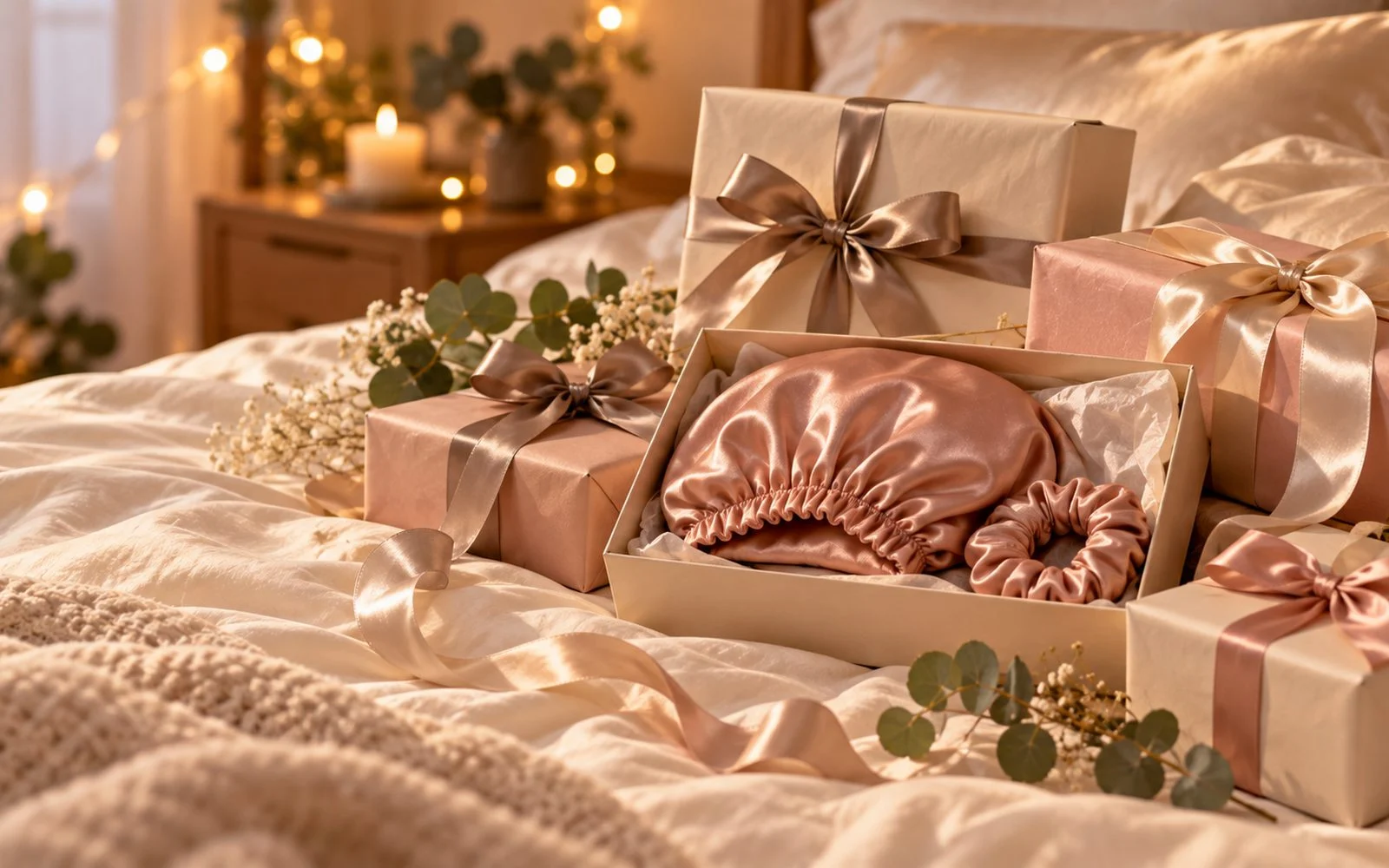 Cadeau en soie : 5 idées pour offrir la douceur